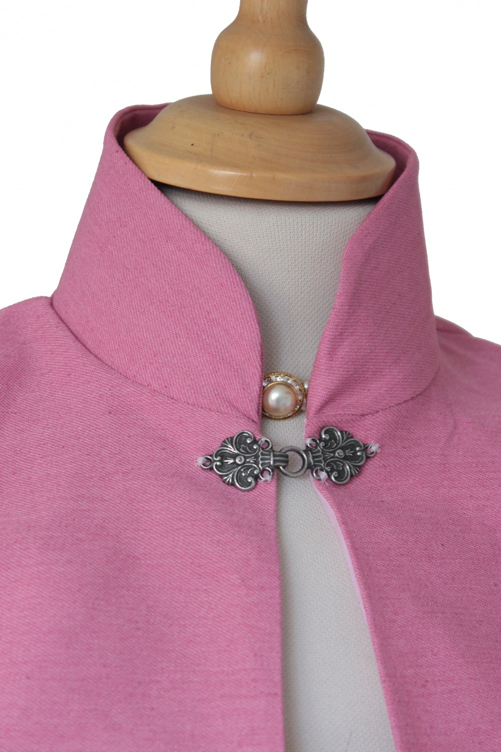 For Sale Ladies 19th Century Regency Jane Austen Spencer Jacket Size 10 - 12 Image